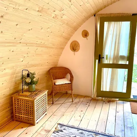 Alunis Glamping Hotel Exterior photo