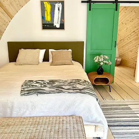 Alunis Glamping Hotel Exterior photo