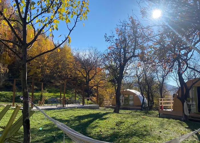 Alunis Glamping