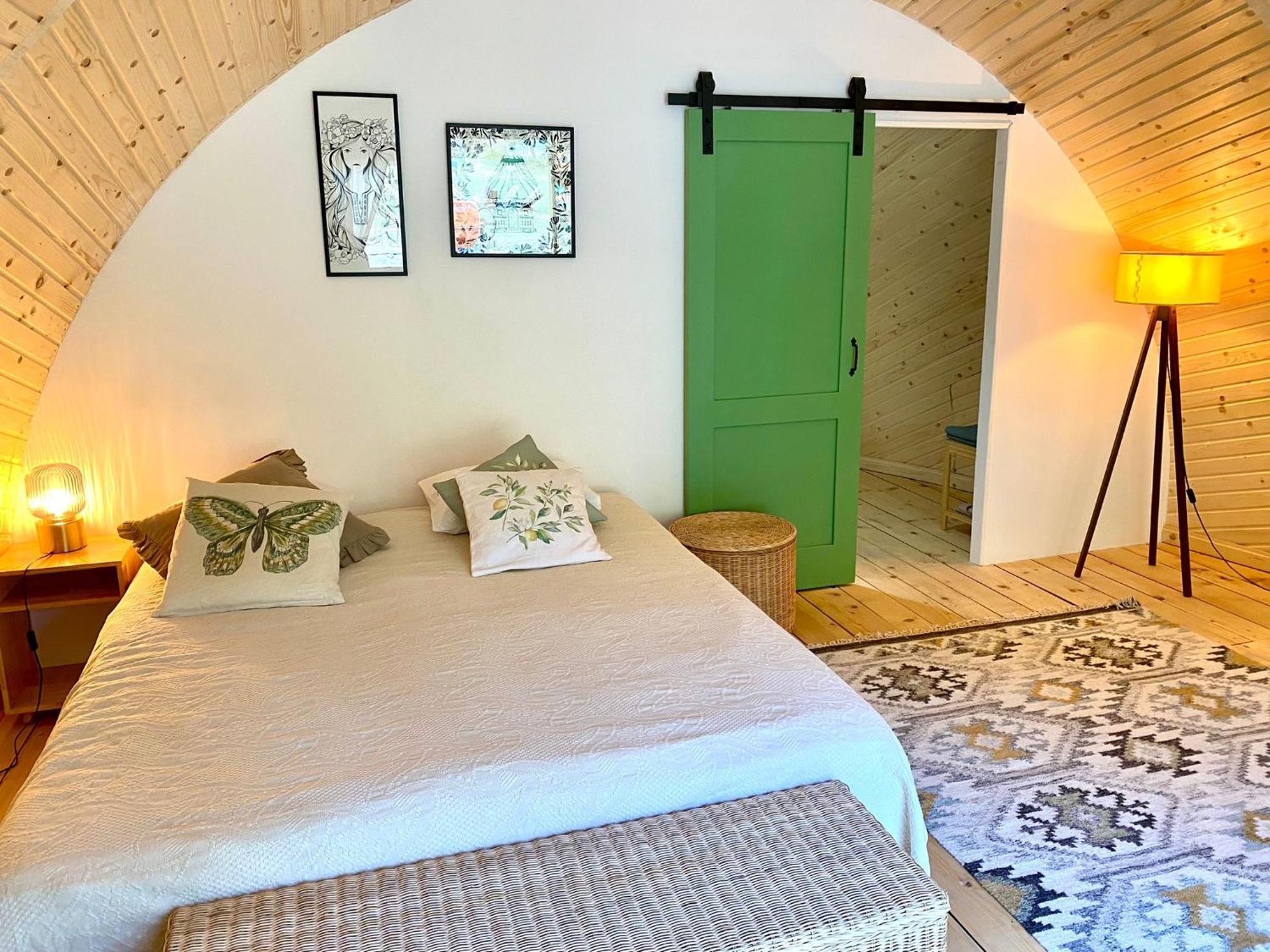 Luxury tent Alunis Glamping Alunis (Buzau)