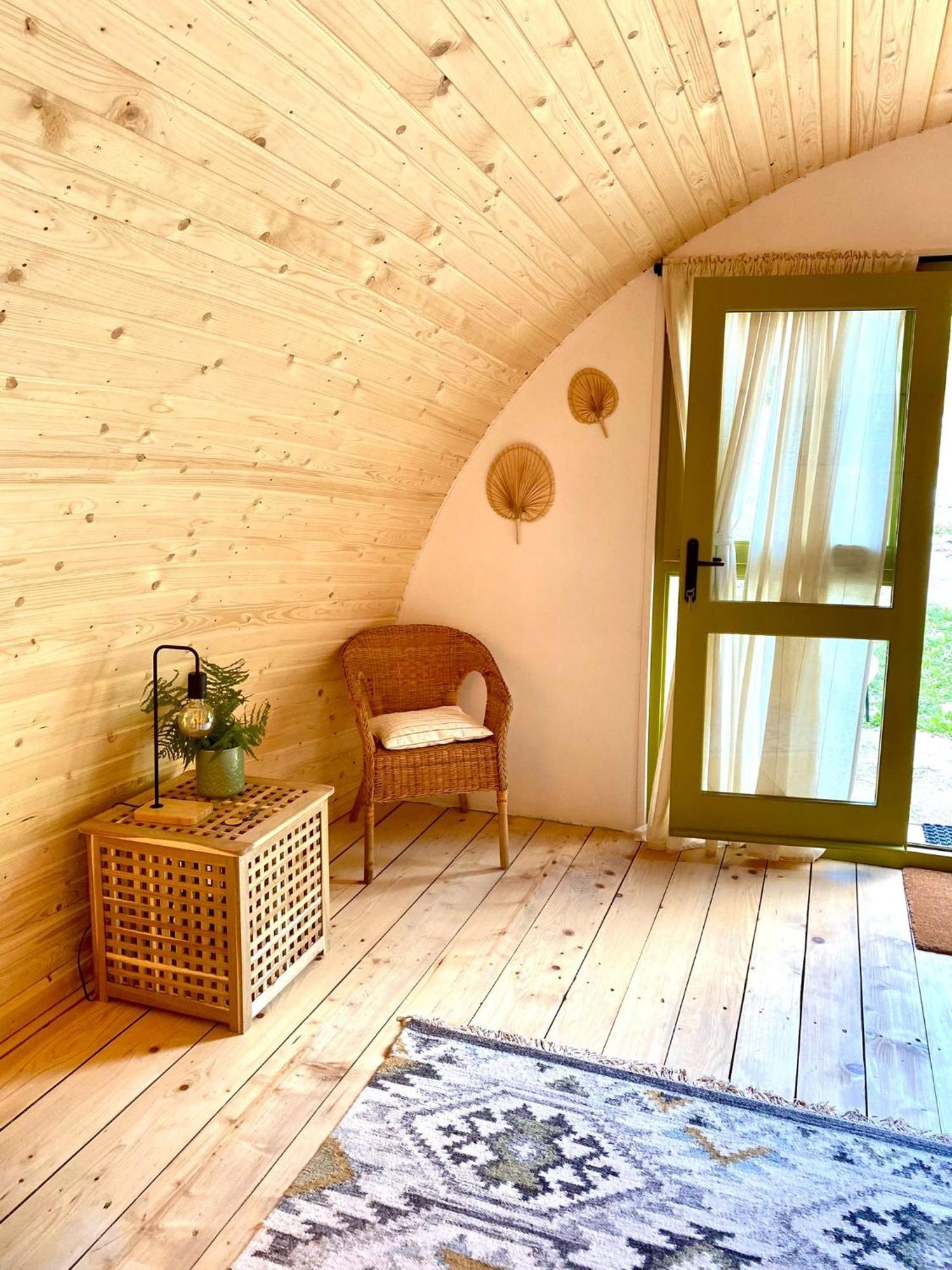 Alunis Glamping Alunis (Buzau)