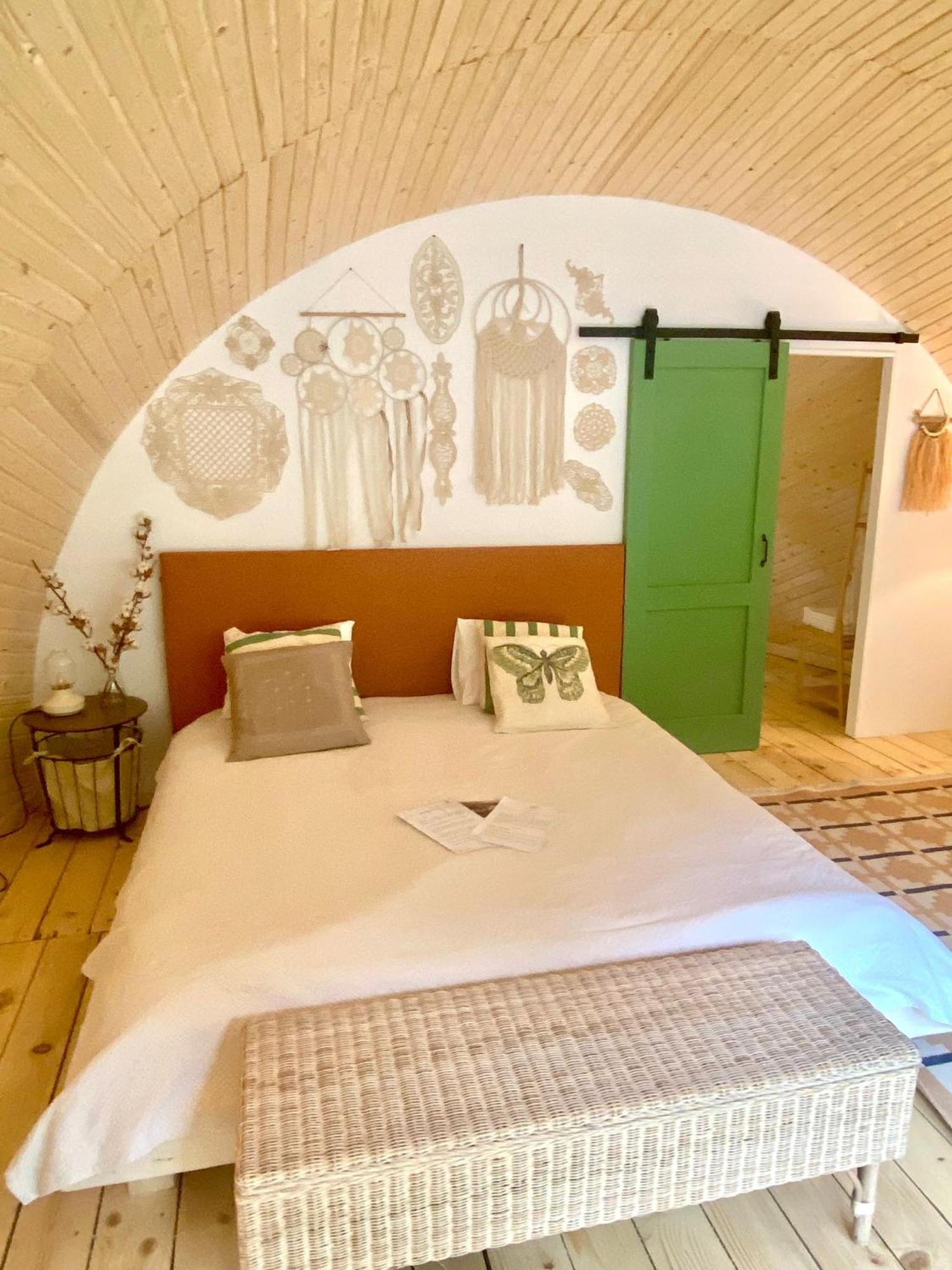 Alunis Glamping Alunis (Buzau)