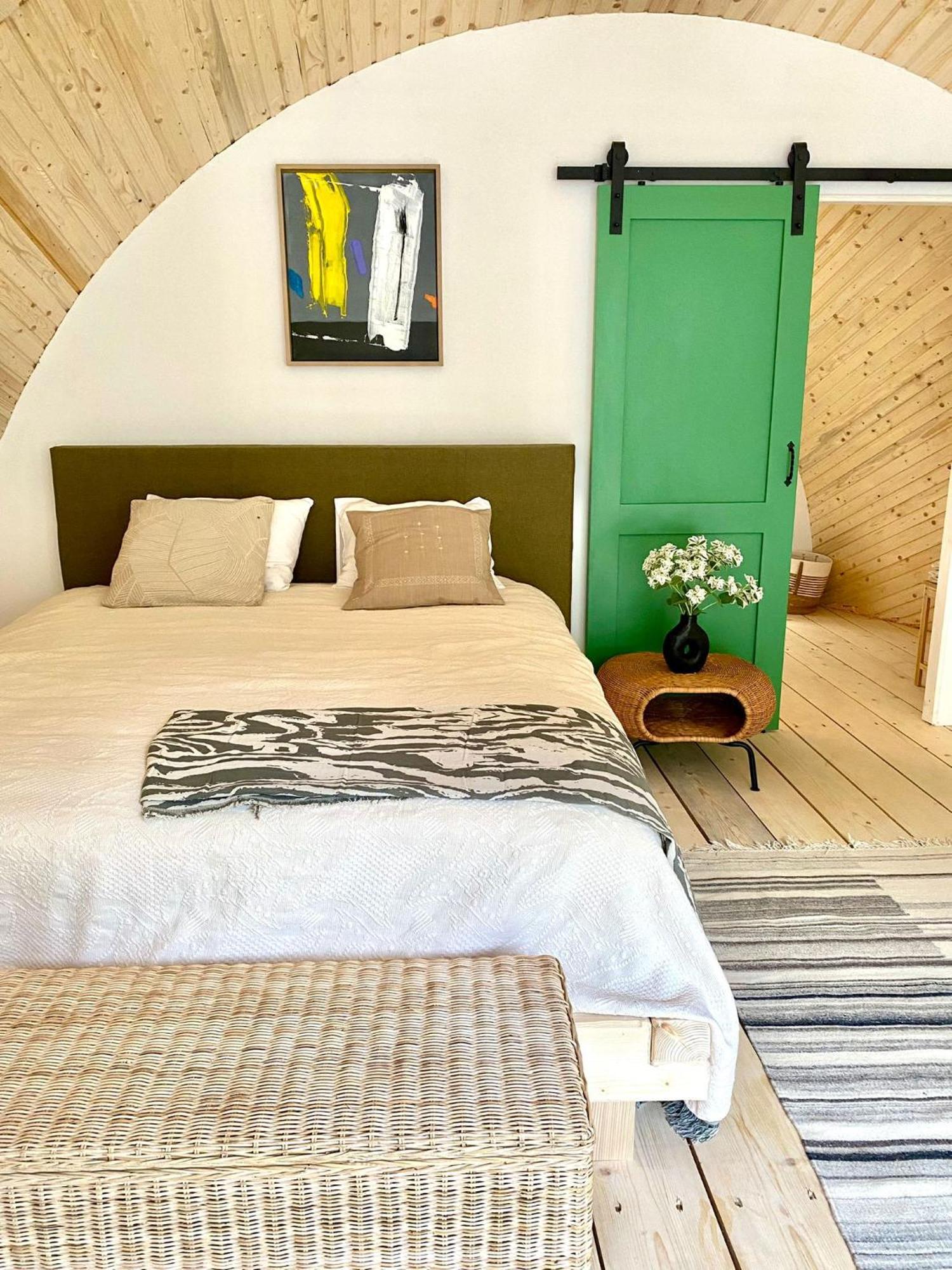 Alunis Glamping Luxury tent *