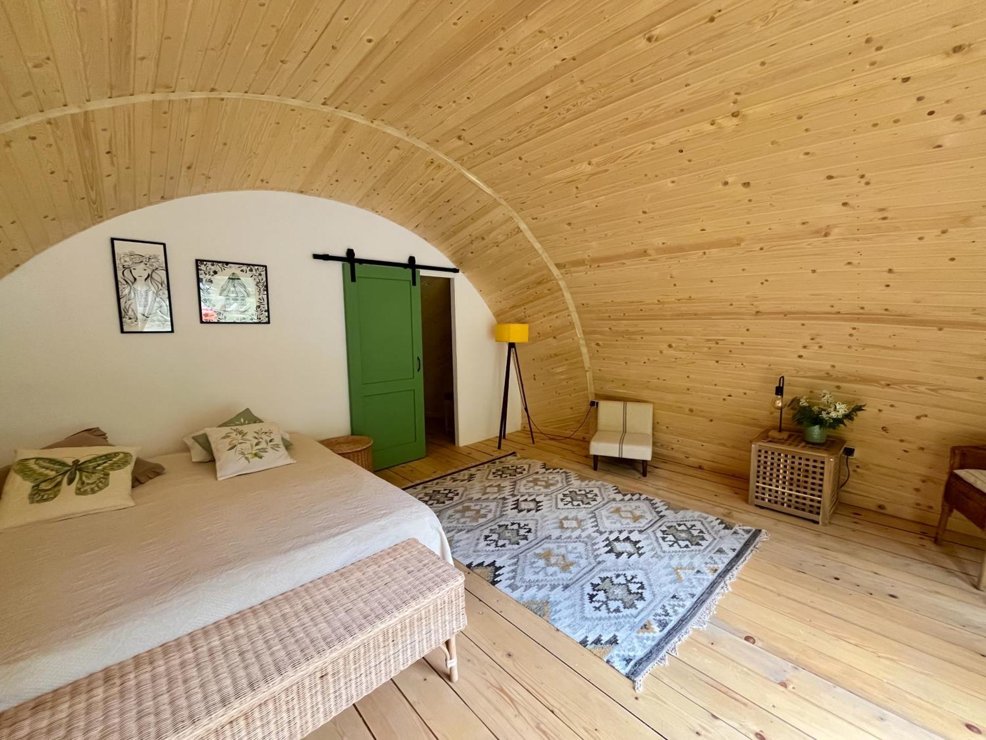 Luxury tent Alunis Glamping *