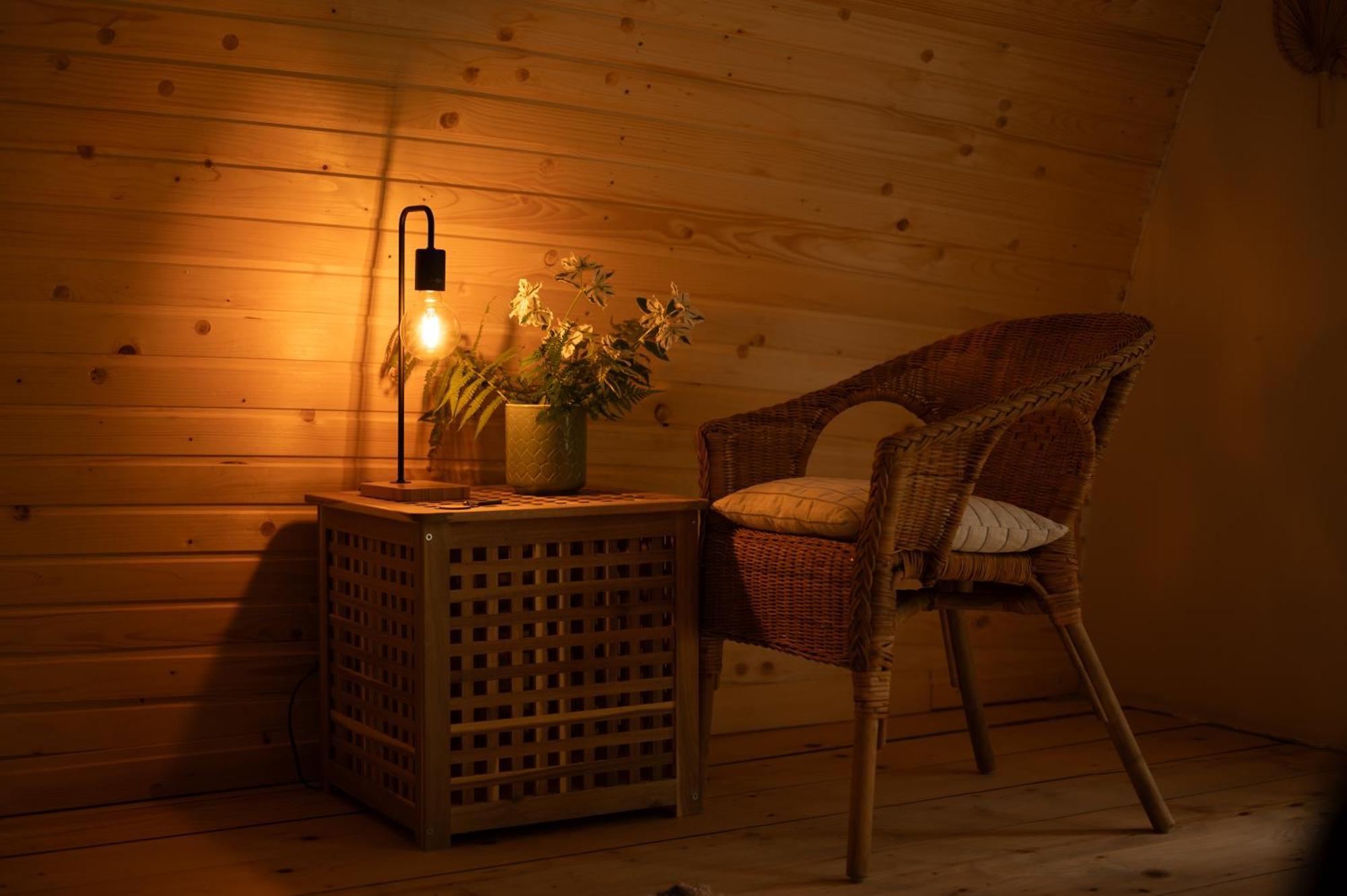 Luxury tent Alunis Glamping Alunis (Buzau)
