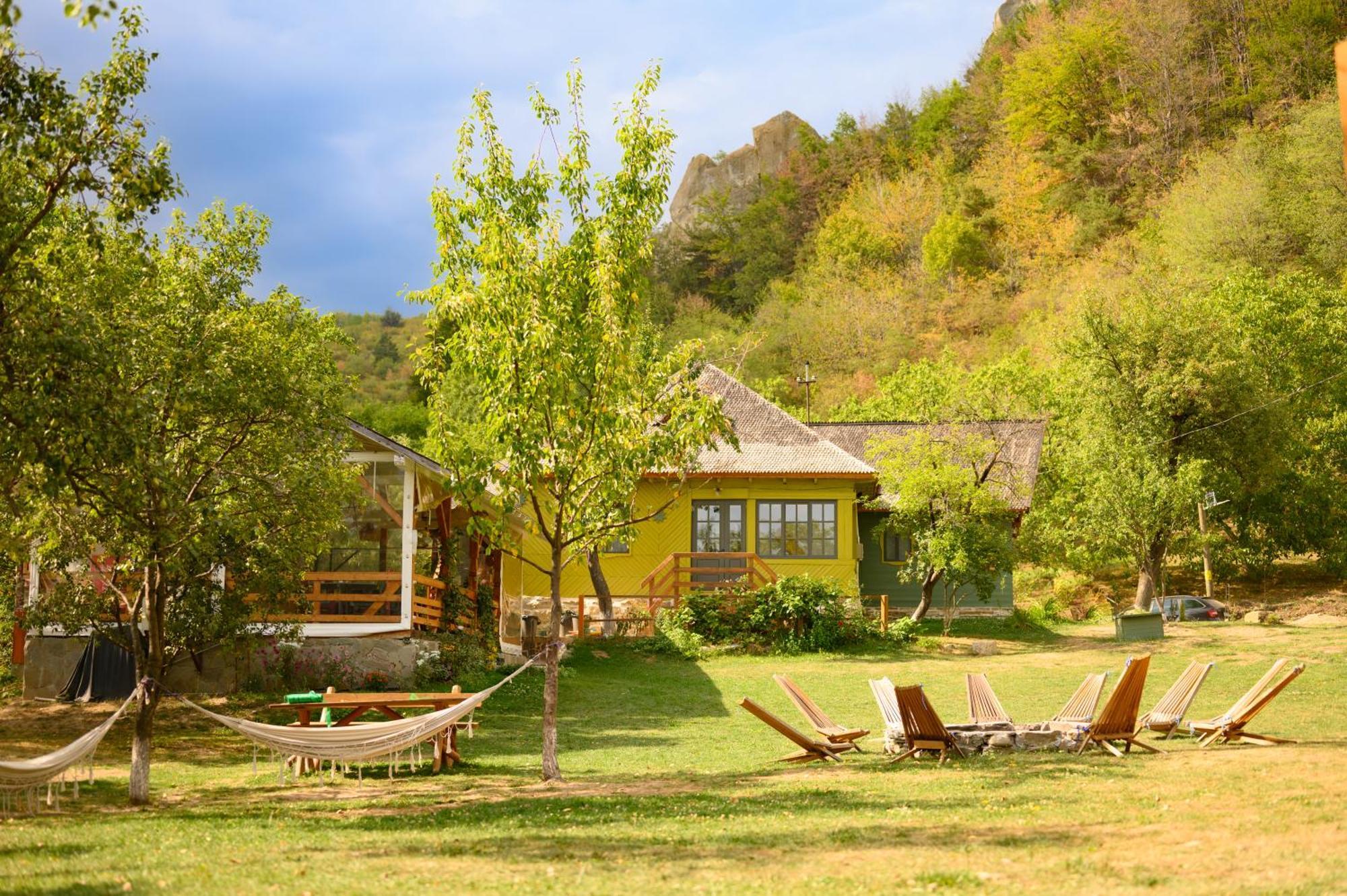 Alunis Glamping Alunişu