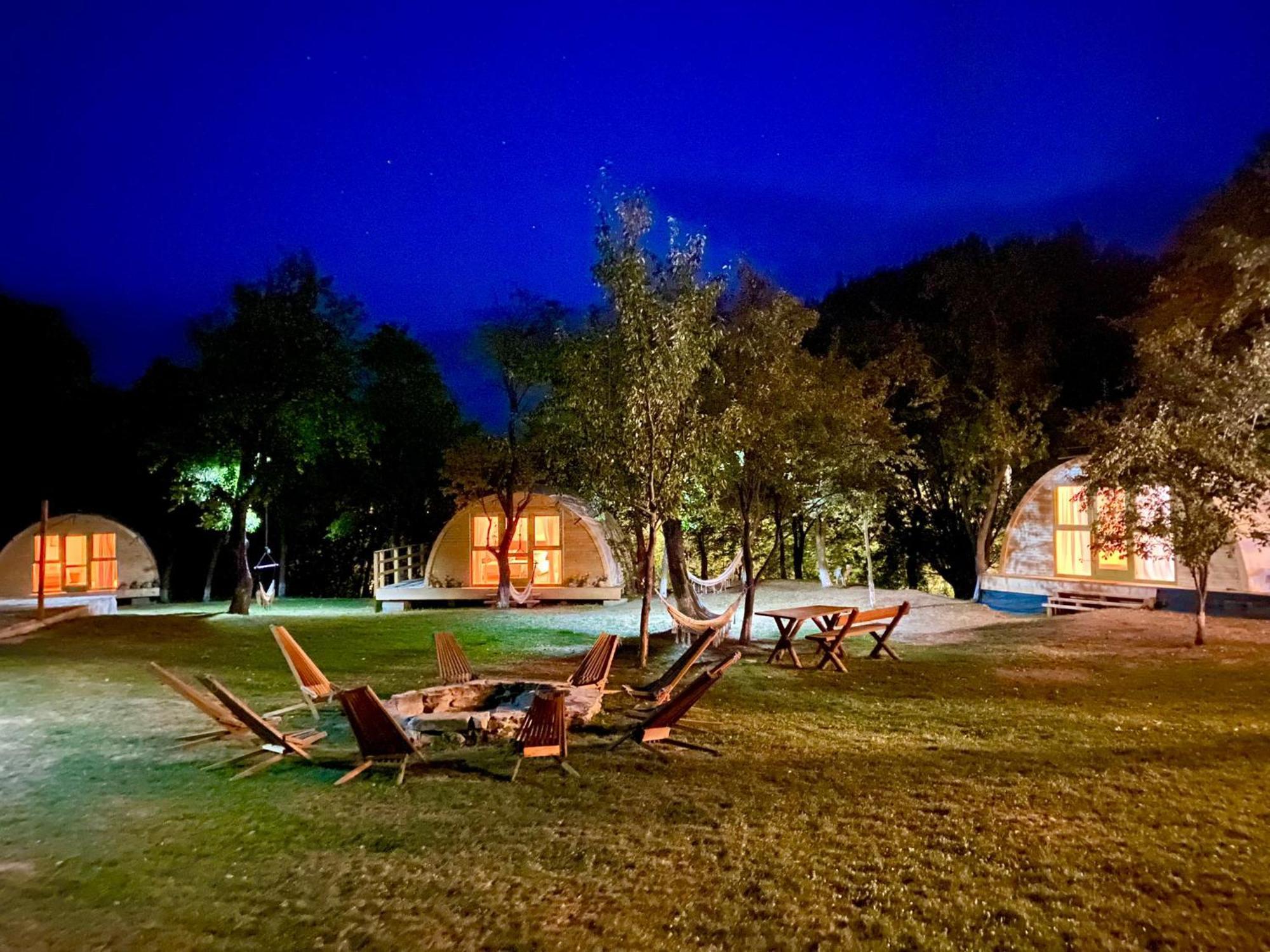 Alunis Glamping Luxury tent Alunis (Buzau)