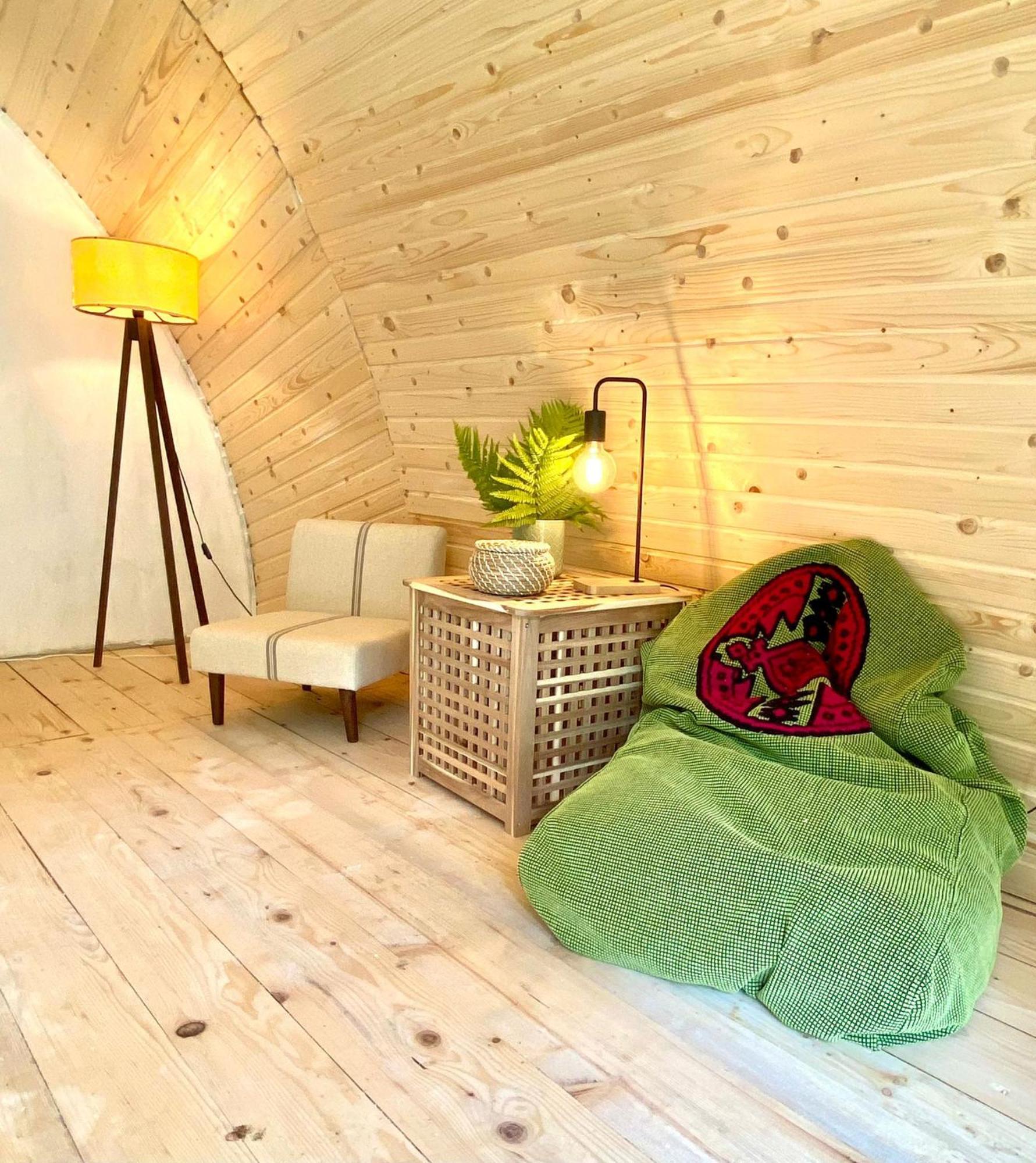 Luxury tent Alunis Glamping