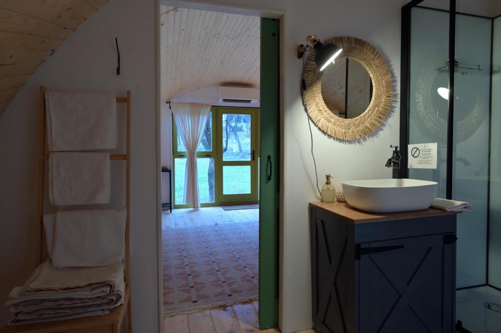 Alunis Glamping Alunis (Buzau)
