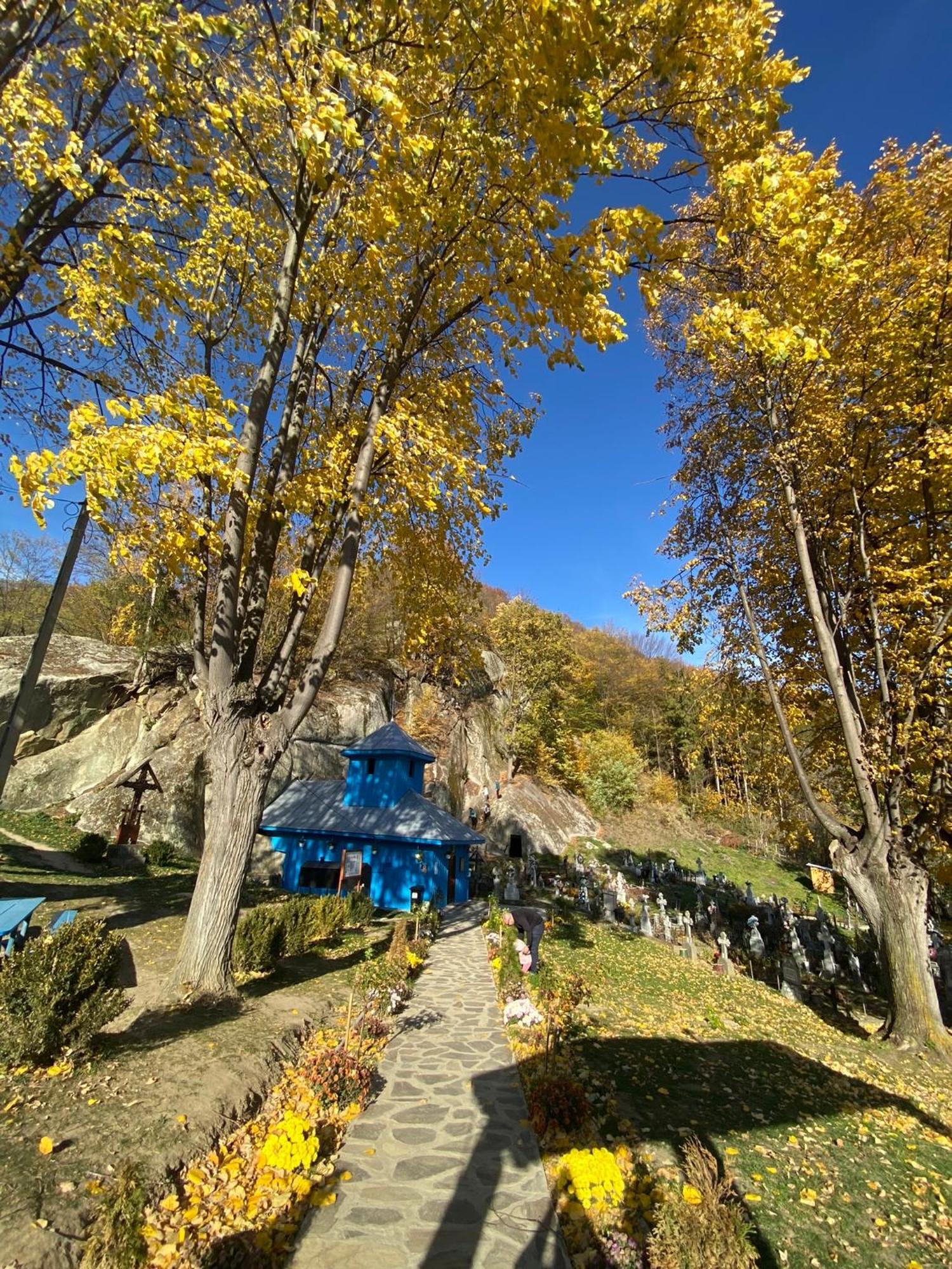 Luxury tent Alunis Glamping Alunis (Buzau)