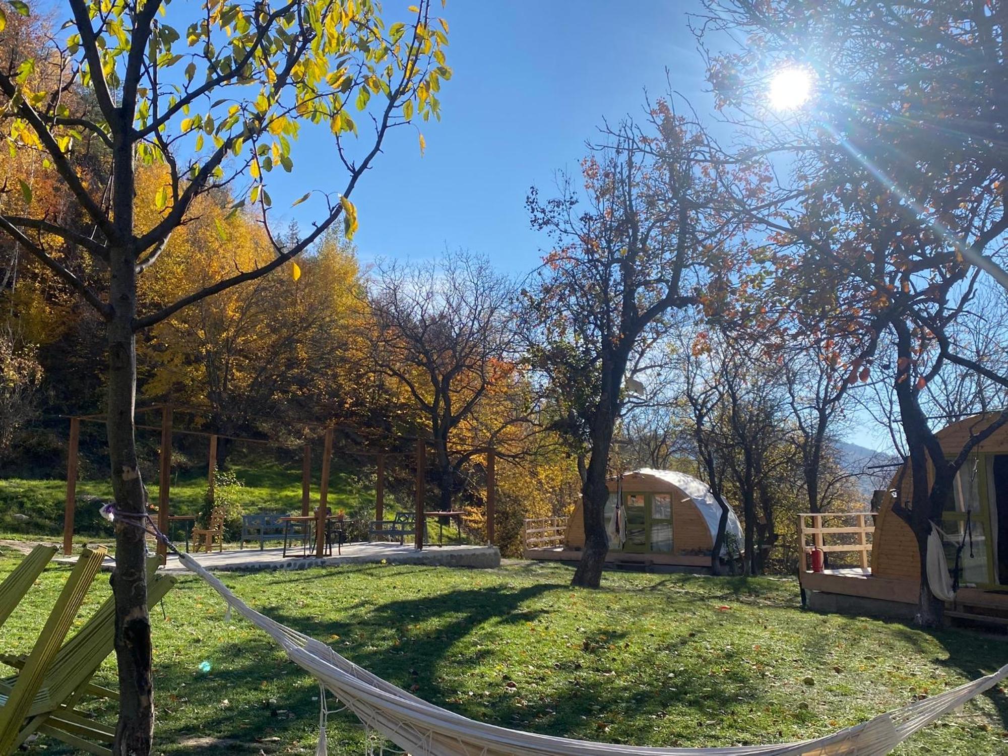 Alunis Glamping Alunis (Buzau)