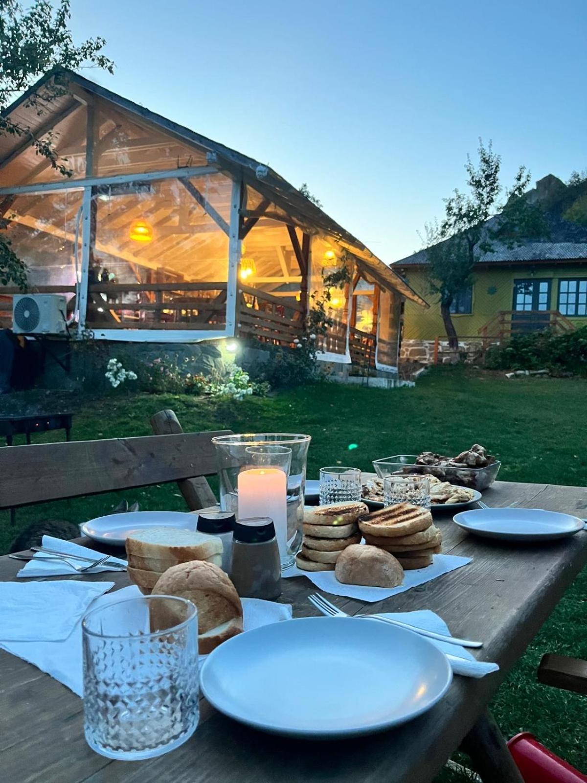 Alunis Glamping Alunis (Buzau)