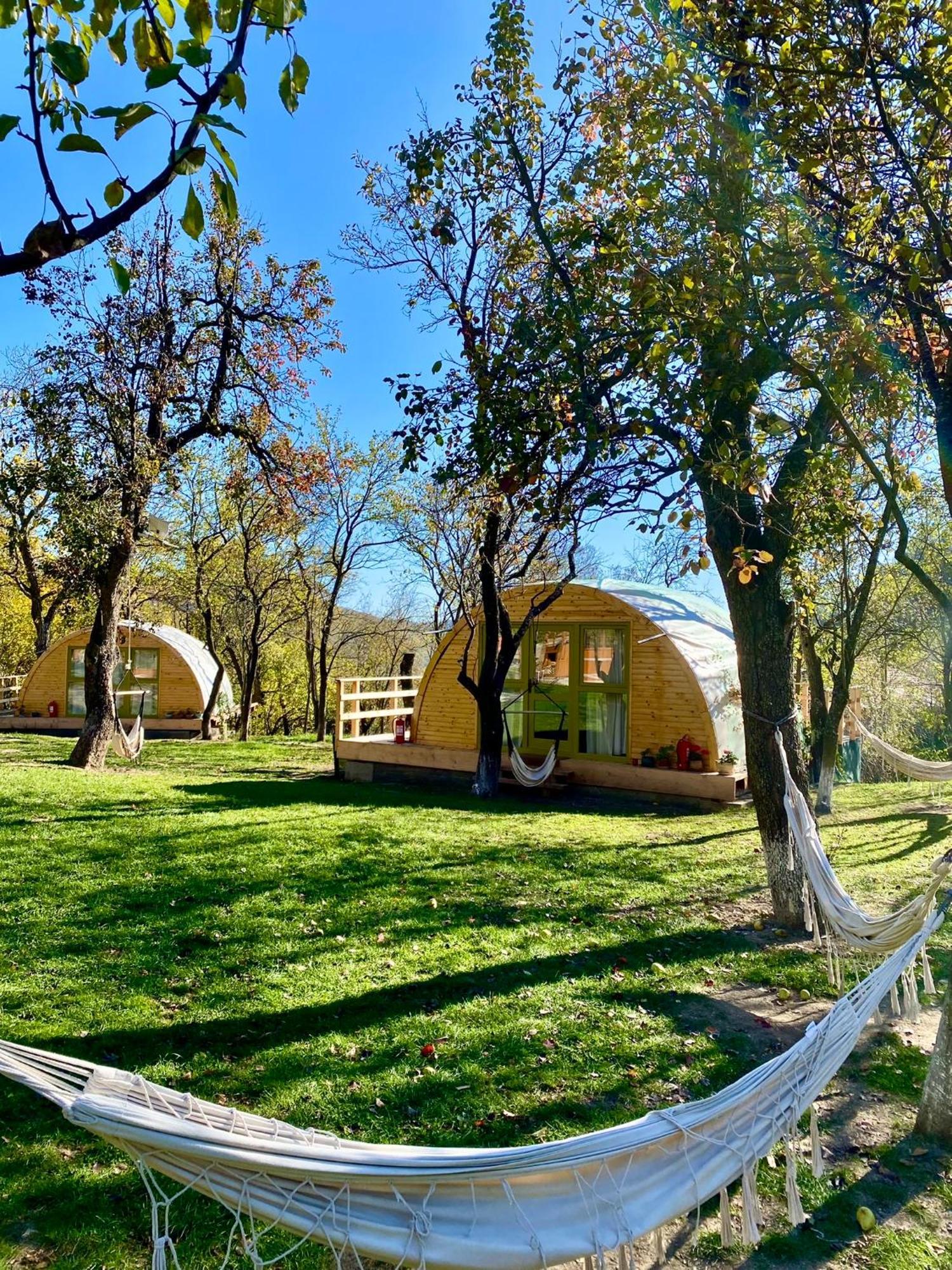Tente de luxe Alunis Glamping *