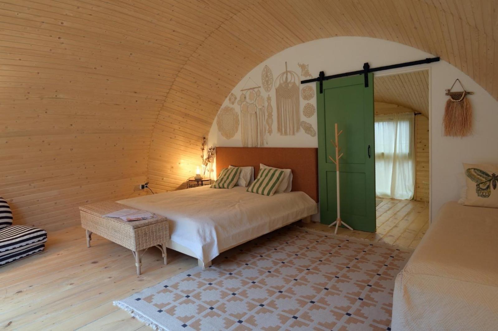 Alunis Glamping Luxury tent *