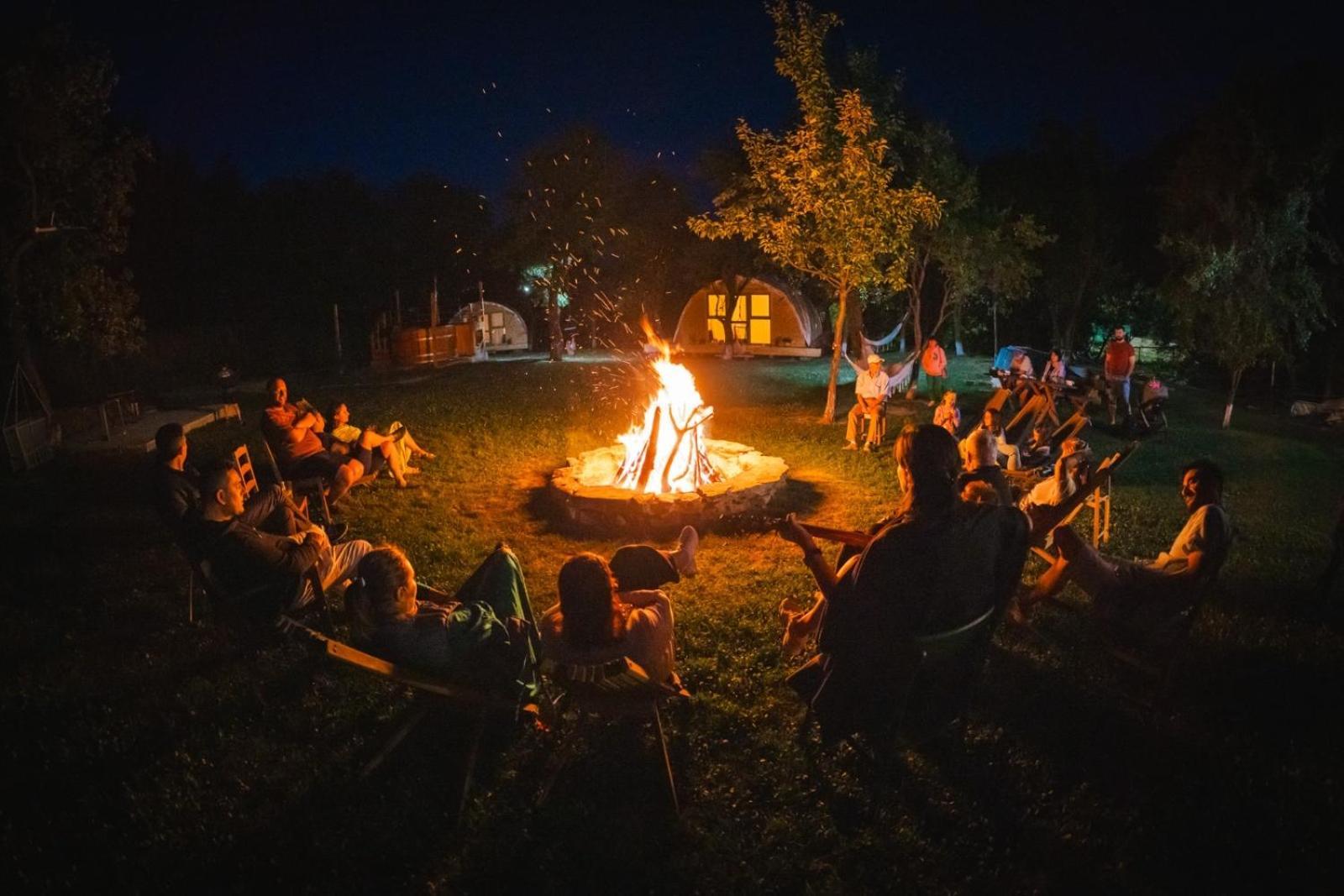 Alunis Glamping Tente de luxe *
